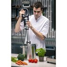 Buffalo Staafmixer | Variabele Snelheid | Cap. 120l | 0.5kw | 708(h)mm