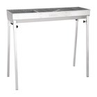 Buffalo Barbecue | Houtskool | Rooster (980x300) | 1000x320x900(h)mm
