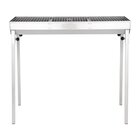 Buffalo Barbecue | Houtskool | Rooster (980x300) | 1000x320x900(h)mm