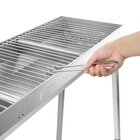 Buffalo Barbecue | Houtskool | Rooster (980x300) | 1000x320x900(h)mm