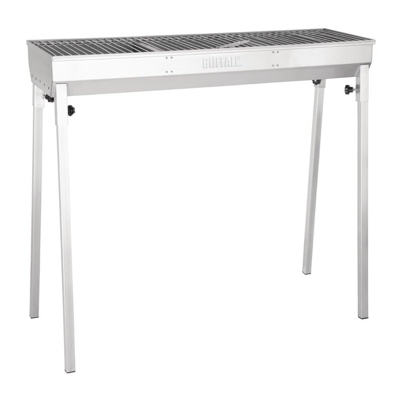 Buffalo Barbecue | Houtskool | Rooster (980x300) | 1000x320x900(h)mm