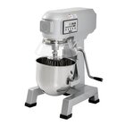 Buffalo Planeetmenger | 3.2kg/10l | 5 Snelheden | Vaste Kop | Verwijderbare Kom | 0.75kw (230v) | 475x420x635(h)mm