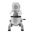 Buffalo Planeetmenger | 3.2kg/10l | 5 Snelheden | Vaste Kop | Verwijderbare Kom | 0.75kw (230v) | 475x420x635(h)mm