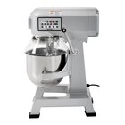 Buffalo Planeetmenger | 3.2kg/10l | 5 Snelheden | Vaste Kop | Verwijderbare Kom | 0.75kw (230v) | 475x420x635(h)mm