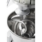 Buffalo Planeetmenger | 3.2kg/10l | 5 Snelheden | Vaste Kop | Verwijderbare Kom | 0.75kw (230v) | 475x420x635(h)mm