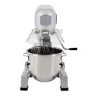 Buffalo Planeetmenger | 8kg/20l | 5 Snelheden | Vaste Kop | Verwijderbare Kom | 1.1kw (230v) | 558x555x794(h)mm