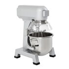 Buffalo Planeetmenger | 8kg/20l | 5 Snelheden | Vaste Kop | Verwijderbare Kom | 1.1kw (230v) | 558x555x794(h)mm