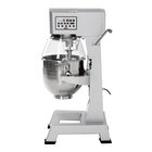 Buffalo Planeetmenger | 11.3kg/30l | 5 Snelheden | Vaste Kop | Verwijderbare Kom | 1.5kw (230v) | 611x579x1142(h)mm