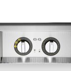 Buffalo 600-serie Inductiekookplaat Met Dubbele Zone, 3 Kw. Let Op: Alleen Aanrechtmodel. Onderkast Wordt Apart Verkocht