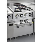 Buffalo 600 Serie 4 Zone Inductiekookplaat 2 x 3kw. Let Op: Alleen Aanrechtmodel. Onderkast Wordt Apart Verkocht.