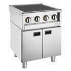 Buffalo 600 Serie 4 Zone Inductiekookplaat 2 x 3kw. Let Op: Alleen Aanrechtmodel. Onderkast Wordt Apart Verkocht.