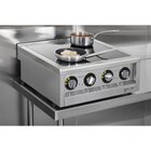 Buffalo 600 Serie 4 Zone Inductiekookplaat 2 x 3kw. Let Op: Alleen Aanrechtmodel. Onderkast Wordt Apart Verkocht.