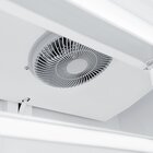 Polar Koelkast | G-serie | 1300l | Wit | 0°c/+10°c | Geforceerd | Draaideuren | Wielen (geremd) | 1560x730x2036(h)mm