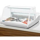 Polar Viskoeltoonbank | G-serie | +2°c/+12°c | Statisch | 915x890x560(h)mm