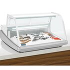 Polar Viskoeltoonbank | G-serie | +2°c/+12°c | Statisch | 915x890x560(h)mm