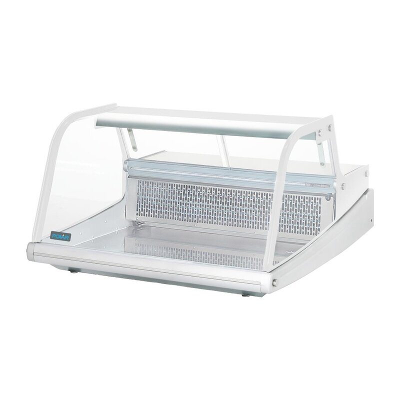 Polar Viskoeltoonbank | G-serie | +2°c/+12°c | Statisch | 915x890x560(h)mm