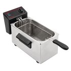 Caterlite Friteuse | Elektrisch | 3.5l | 130°c/190°c | 2kw (230v) | 232x429x240(h)mm