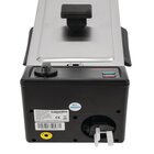 Caterlite Friteuse | Elektrisch | 3.5l | 130°c/190°c | 2kw (230v) | 232x429x240(h)mm