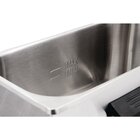 Caterlite Friteuse | Elektrisch | 3.5l | 130°c/190°c | 2kw (230v) | 232x429x240(h)mm