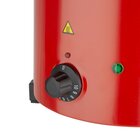 Buffalo Soepketel Rood Met Handgrepen 5,7 Liter | 34,8(h)x25,5(ø)cm