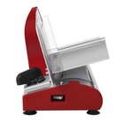 Caterlite Vleessnijmachine 19 cm Mes | 200w | 375x255x275(h0mm