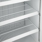 Polar Vrieskast | G-serie | 920l | Wit | -18°c/-22°c | Statisch + Ventilator | Draaideuren | Wielen | 1370x720x2022(h)mm