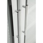 Polar Vrieskast | G-serie | 920l | Wit | -18°c/-22°c | Statisch + Ventilator | Draaideuren | Wielen | 1370x720x2022(h)mm