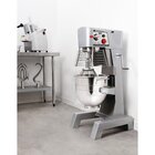 Buffalo Planetaire Mixer | 29l | 1.5kw | Met Vaste Kom | 540x570x1030(h)mm