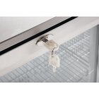 Polar Barkoeling Grijs | 138l | Met Klapdeur | +2°c Tot +8°c | 600x520x900(h)mm