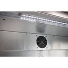 Polar Barkoelkast | Rvs | 208l | +2°c/+8°c | Geventileerd | Klapdeuren | 900x520x900(h)mm