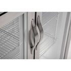 Polar Barkoelkast | Rvs | 208l | +2°c/+8°c | Geventileerd | Klapdeuren | 900x520x900(h)mm