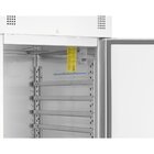 Polar Bakkerij Koelkast | U-serie | 850l (en600x400) | Rvs | +2°c/+5°c | Geforceerd | Wielen (geremd) | 740x990x2010(h)mm