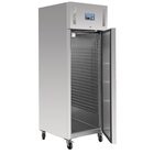 Polar Bakkerij Vrieskast | 850l (en600x400) | Rvs | -18°c/-22°c | Geforceerd | Wielen (geremd) | 740x990x2010(h)mm