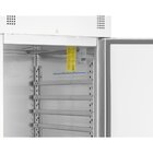 Polar Bakkerij Vrieskast | 850l (en600x400) | Rvs | -18°c/-22°c | Geforceerd | Wielen (geremd) | 740x990x2010(h)mm