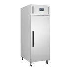 Polar Bakkerij Vrieskast | 850l (en600x400) | Rvs | -18°c/-22°c | Geforceerd | Wielen (geremd) | 740x990x2010(h)mm