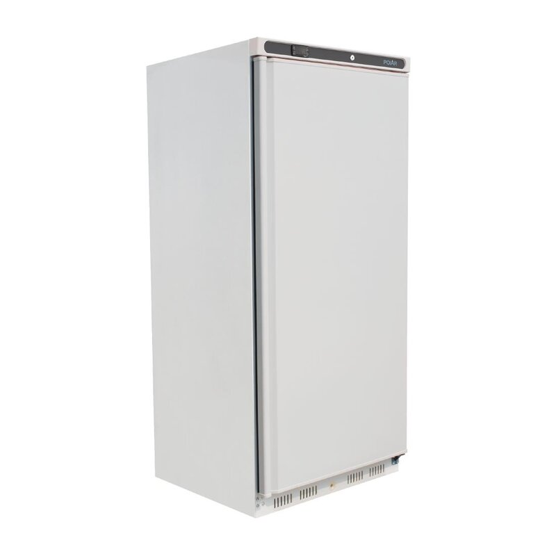 Polar Bakkerij Koelkast | 522l (en600x400) | Wit | 0°c/+8°c | Statisch + Ventilator | 777x715x1720(h)mm