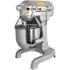 Buffalo Planetaire Mixer 9L | 0.55kw | Met Vaste Kom | 395x395x610(h)mm