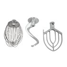 Buffalo Planetaire Mixer | 20l | 1.1kw | Met Vaste Kom | 558x558x794(h)mm
