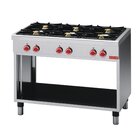 Gastro M 650 Gaskooktoestel Ceg/110