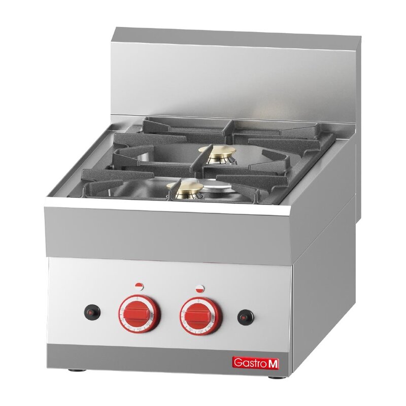 Gastro M 650 Gaskooktoestel 65/40 Pcg