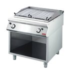 Gastro M 700 Lavasteen Grill 70/80 Grl