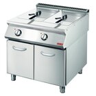 Gastro M 700 Elektrische Friteuse 2x 10ltr 70/80 Fre