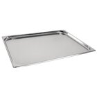 Vogue GN Bak Rvs 2/1 - 5,4l | 650x530x20(h)mm