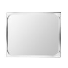 Vogue GN Bak Rvs 2/1 - 5,4l | 650x530x20(h)mm