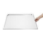 Vogue GN Bak Rvs 2/1 - 5,4l | 650x530x20(h)mm