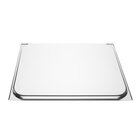 Vogue GN Bak Rvs 2/1 - 5,4l | 650x530x20(h)mm