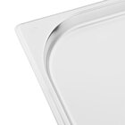 Vogue GN Bak Rvs 2/1 - 5,4l | 650x530x20(h)mm