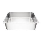 Vogue GN Bak Rvs 2/1 - 49,5l | 650x530x200(h)mm