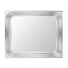 Vogue GN Bak Rvs 2/1 - 49,5l | 650x530x200(h)mm