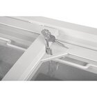 Polar Vrieskist | 200l | Wit | -18°c/-24°c | Statisch | Schuifdeksels | 953x553x920(h)mm